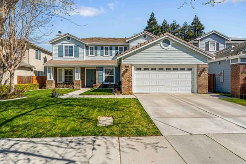 4296 Oakridge Drive Tracy CA 95377