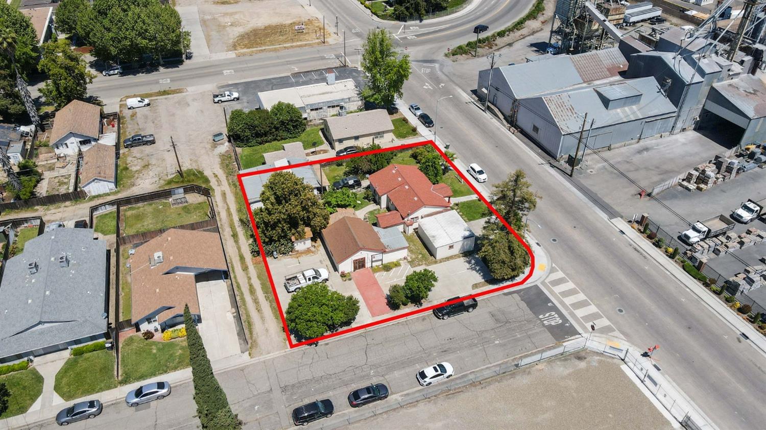 329 S Stockton Avenue