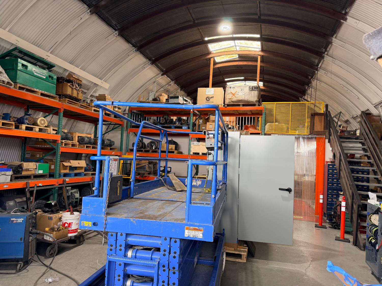 1245 W Fremont Street