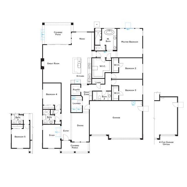 1337 Bear Creek Drive