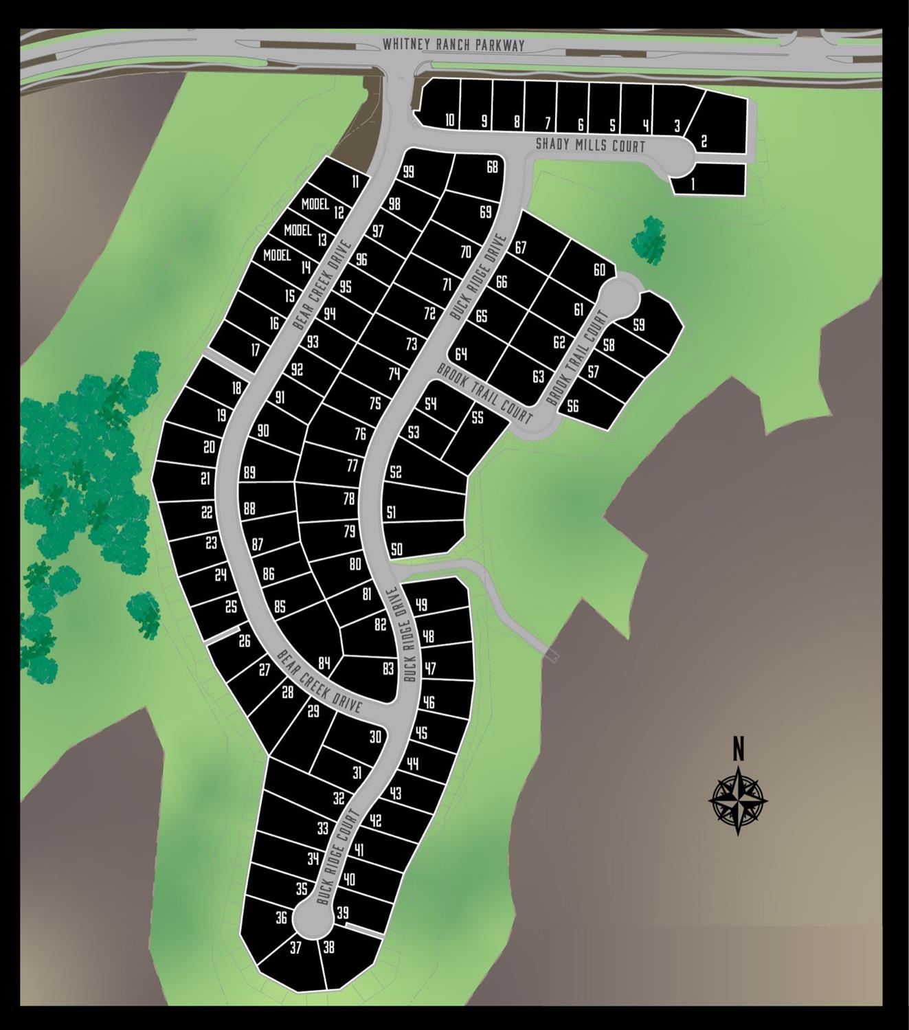1337 Bear Creek Drive