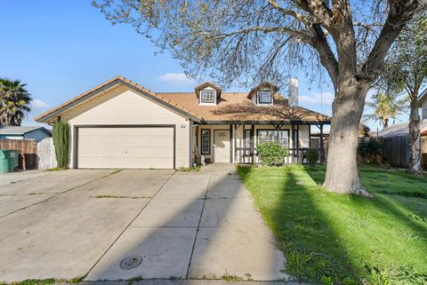 454 Oakwood Drive Los Banos CA 93635