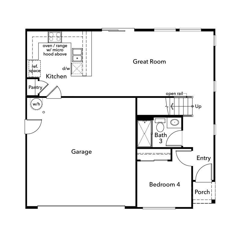 3629 Misty Lake Drive
