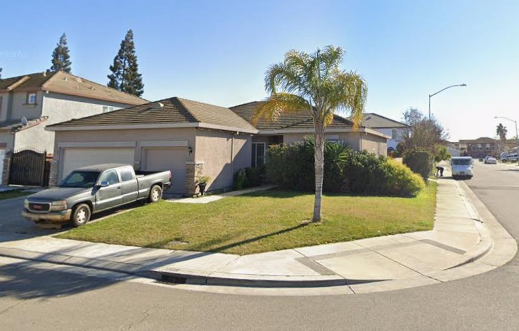Photo of 3314 Granite Court, Stockton, CA 95212 (MLS # 225147229)