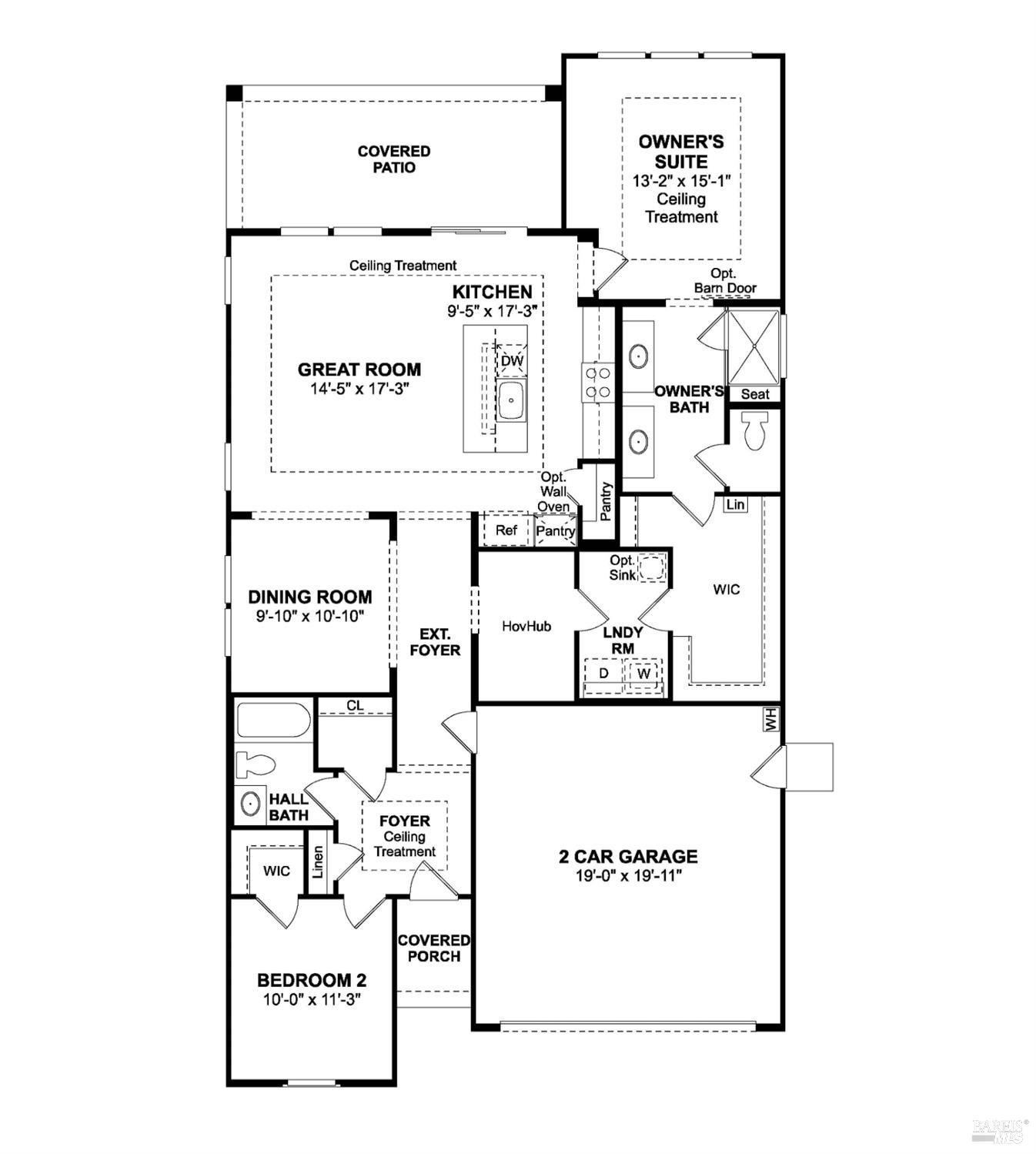 2420 Lark Way