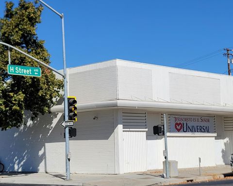 701 H Street Modesto CA 95354