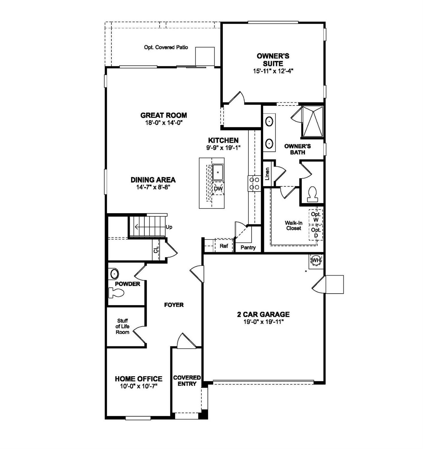 12317 Verdin Circle