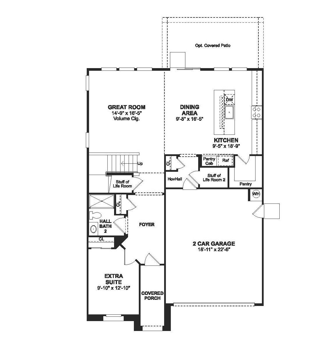 319 Monastery Lane