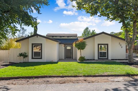 209 Channel Hill Road Auburn CA 95603