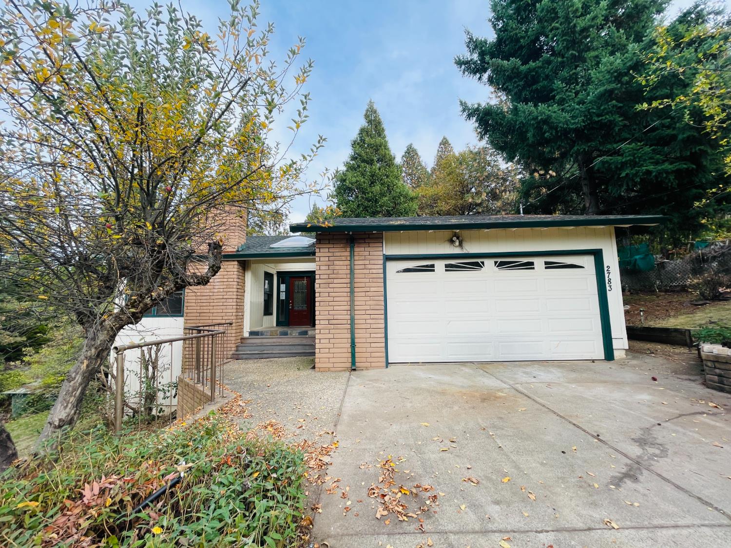 2783 Crystal Springs Road