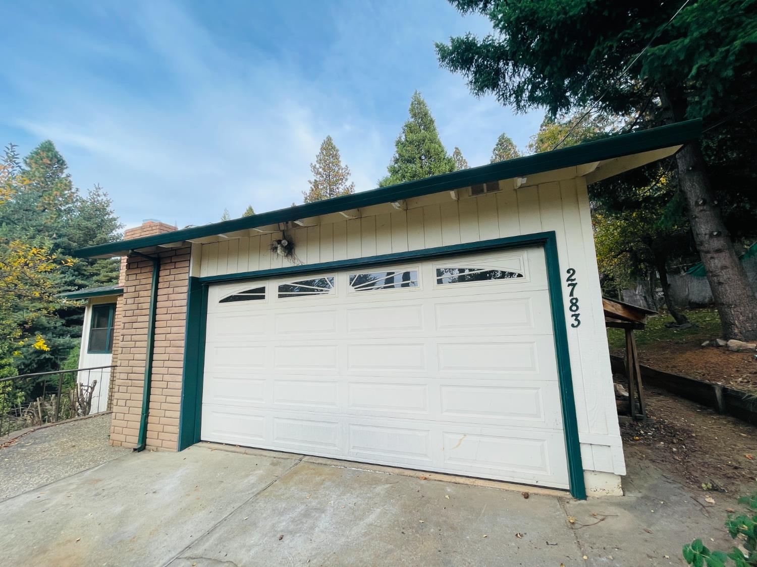 2783 Crystal Springs Road