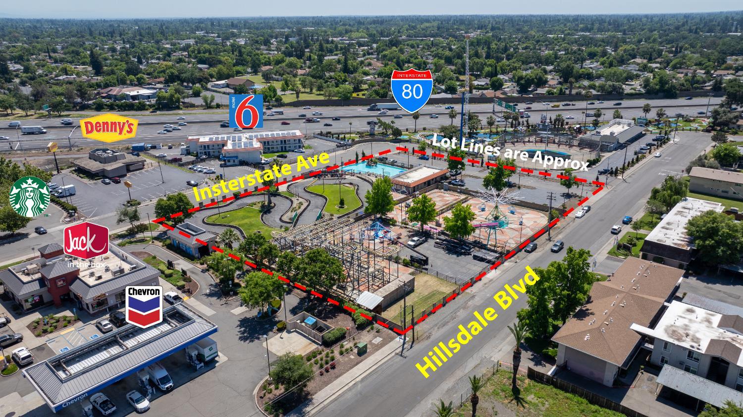 5090 Hillsdale Blvd