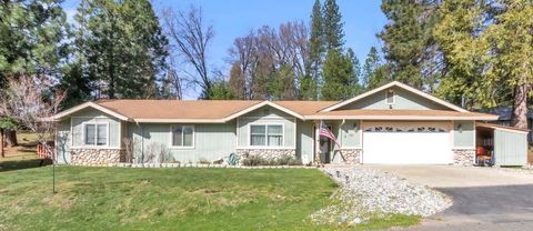 5012 Meadow Glen Drive Grizzly Flats CA 95636