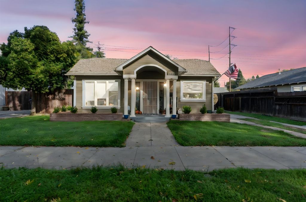 Photo of 123 Maynell Avenue, Modesto, CA 95354 (MLS # 225143516)