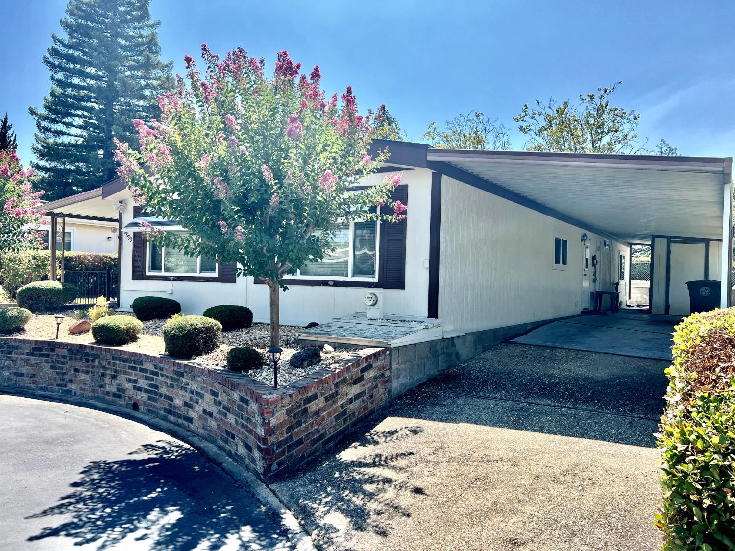 View Citrus Heights, CA 95621 mobile home