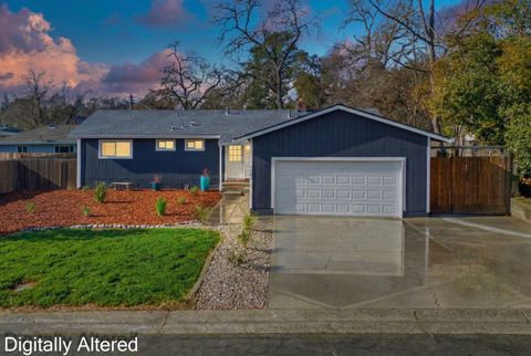 5307 Ronnie Street Fair Oaks CA 95628