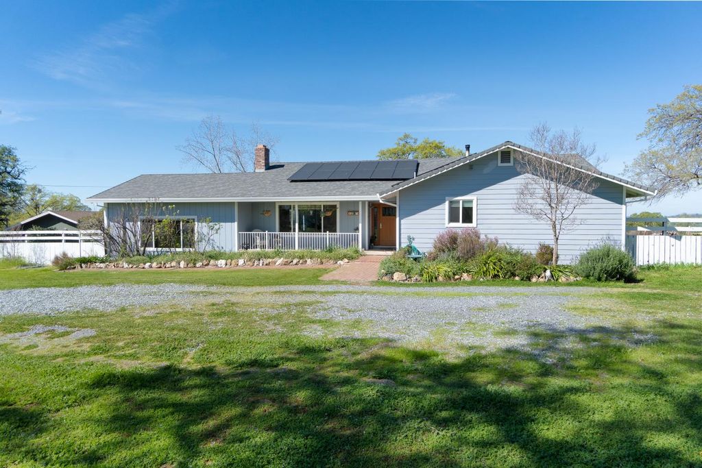 Photo of 6980 Crystal Boulevard, El Dorado, CA 95623 (MLS # 226036390)