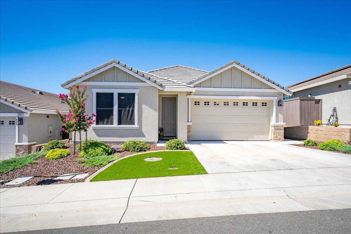 3484 Dutch Canyon Drive