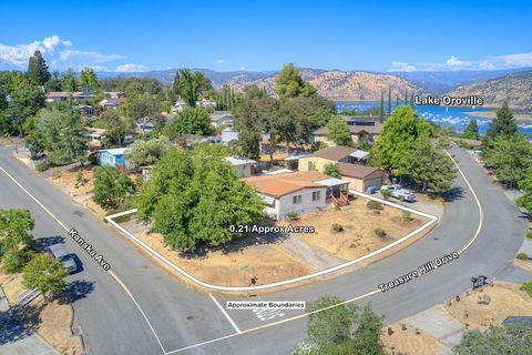 5307 Treasure Hill Drive Oroville CA 95966