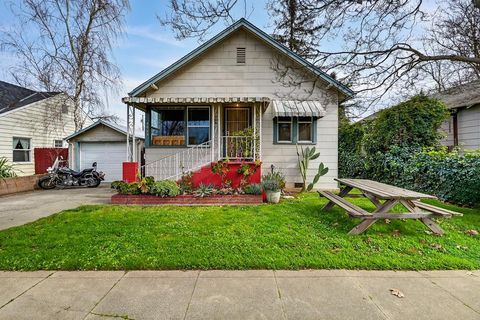 4025 53rd Street Sacramento CA 95820