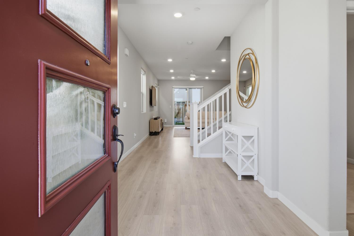2908 Blue Teal Walk
