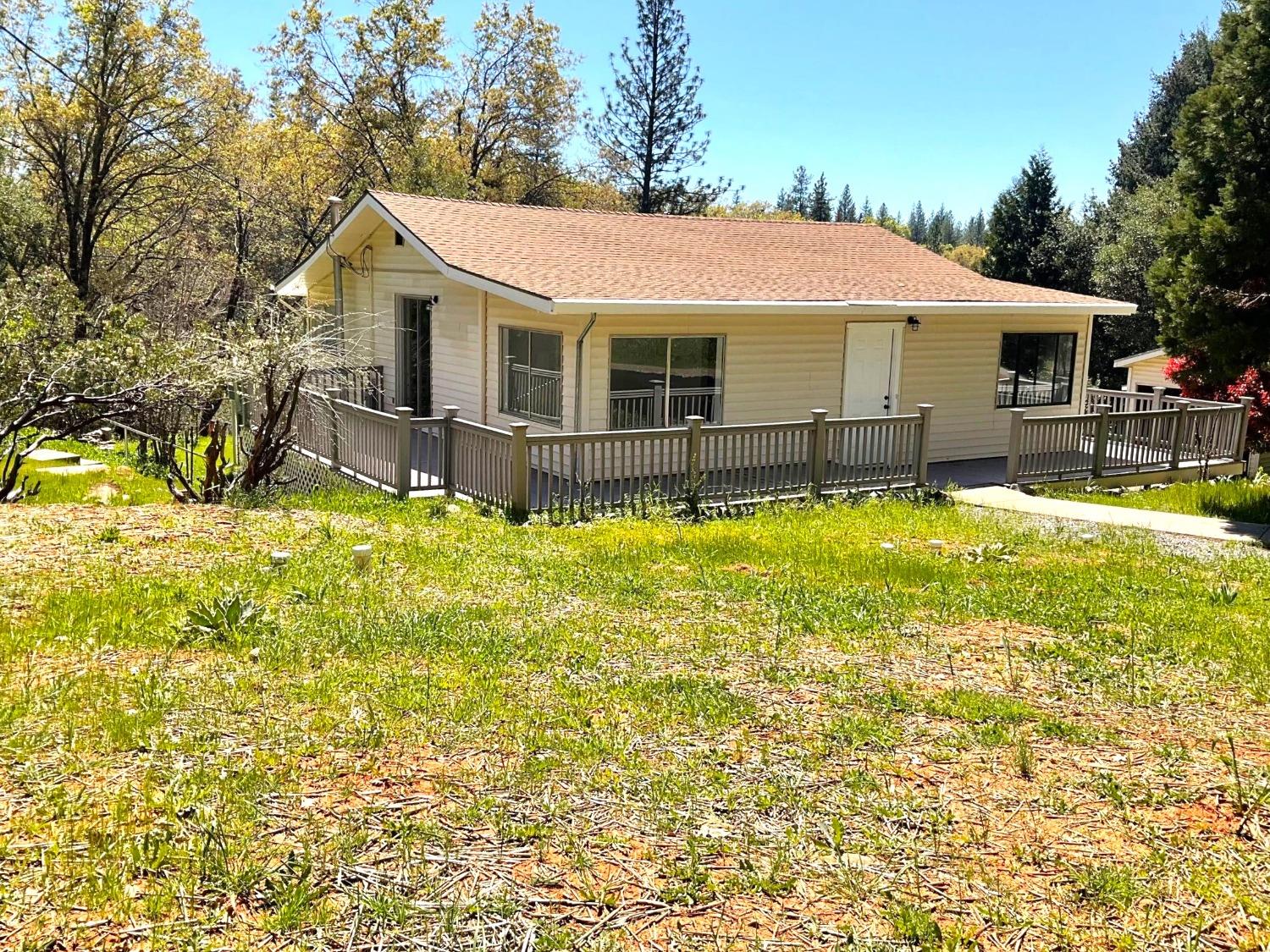 View West Point, CA 95255 house