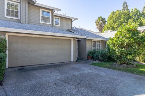 4814 Courtland Lane Carmichael CA 95608