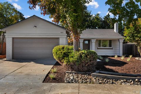 907 Shelduck Court Suisun City CA 94585