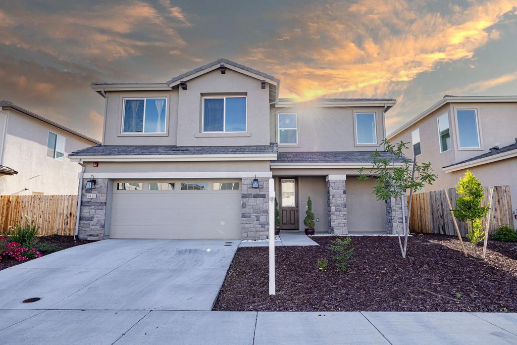 Photo of 8486 Gurmit Court, Elk Grove, CA 95624 (MLS # 226024352)