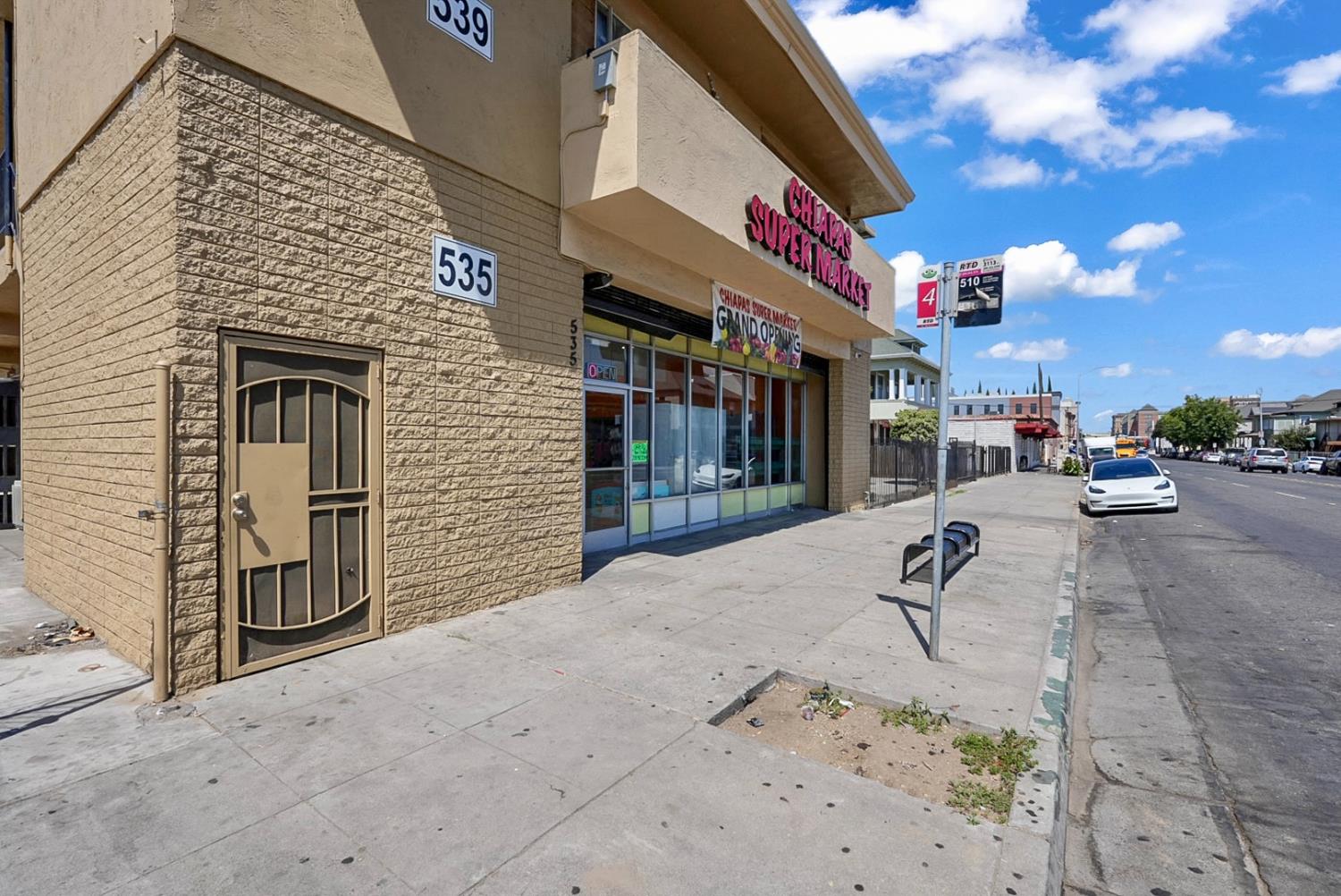 535 S San Joaquin Street