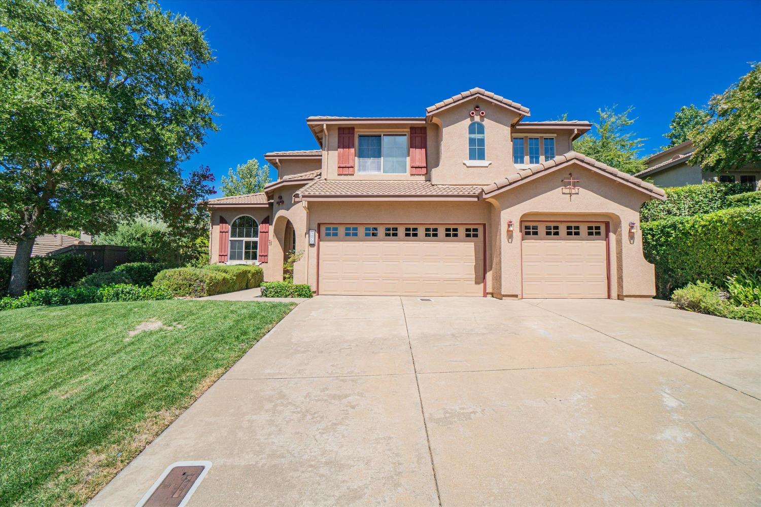 View El Dorado Hills, CA 95762 house