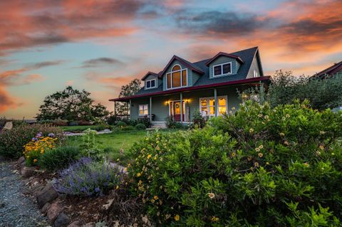 16900 Old Giannini Ranch Road Volcano CA 95689