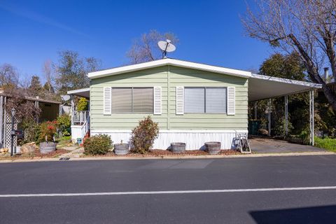 47 MAPLE Drive 47 Cameron Park CA 95682