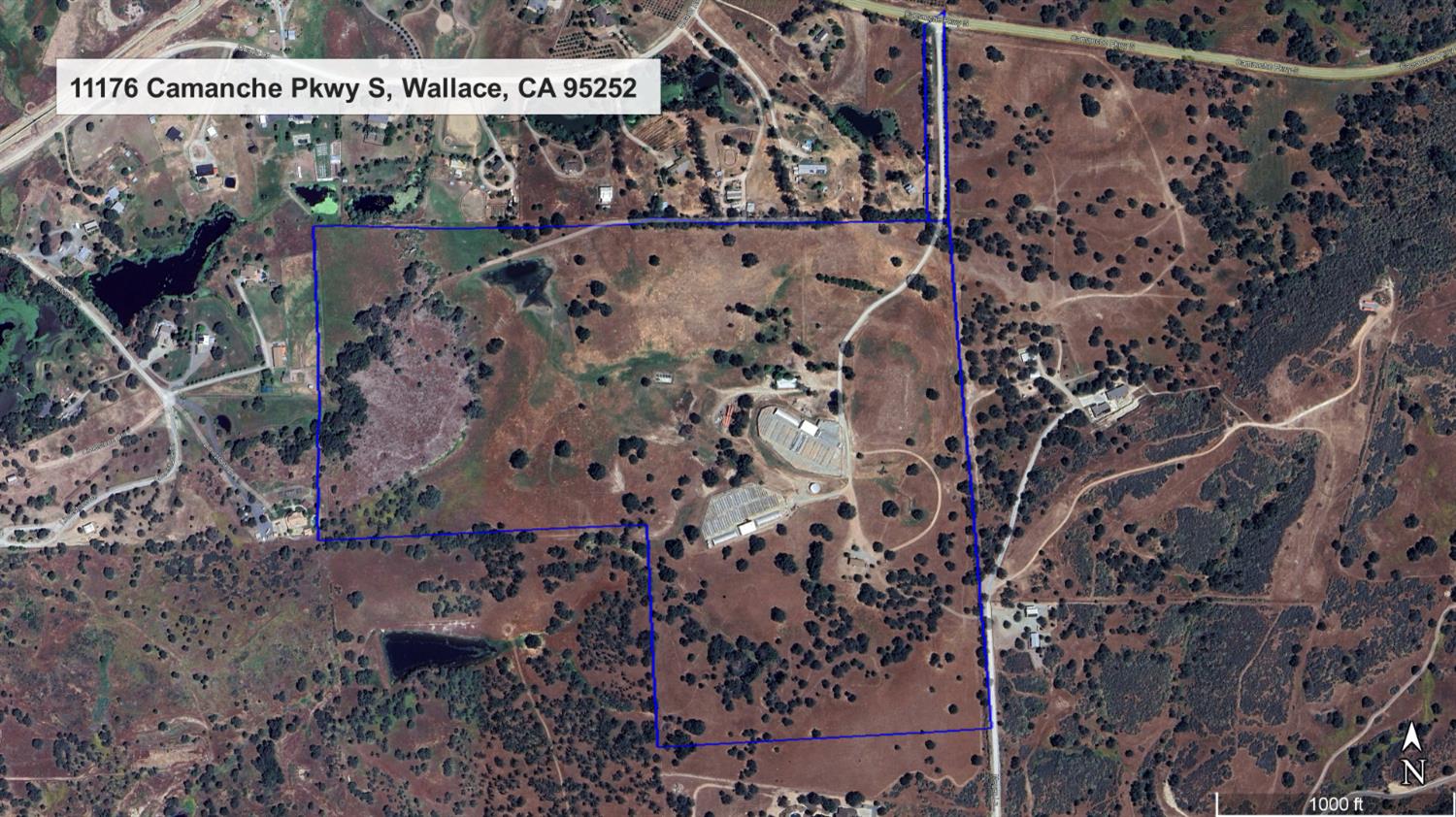 11176 S Camanche Parkway