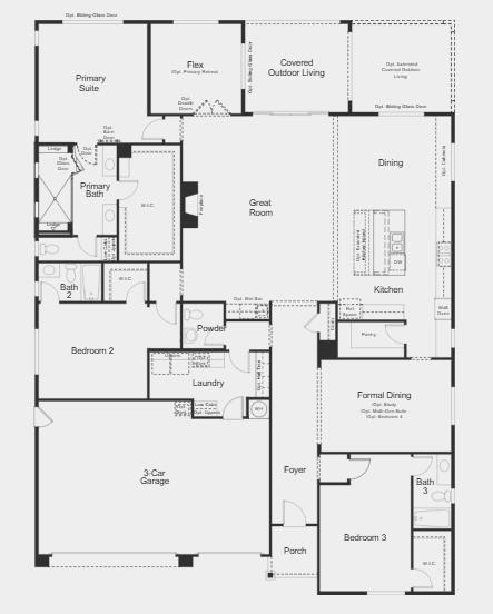 2061 Spooner Lake Loop