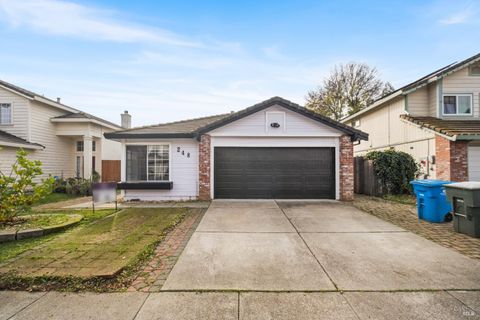 248 Colby Drive Vacaville CA 95687