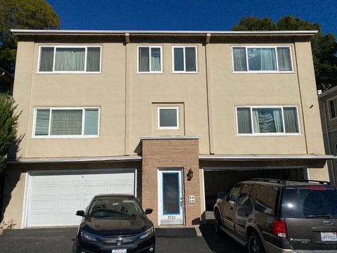 2200 Mountain Boulevard Oakland CA 94611