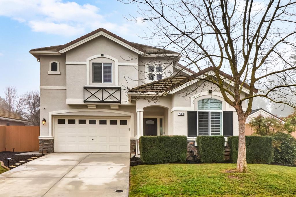 Photo of 2600 Dinwiddie Way, Elk Grove, CA 95758 (MLS # 226020512)