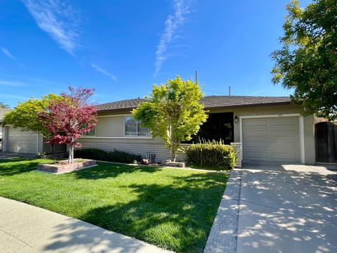 381 Harvard Avenue Santa Clara CA 95051