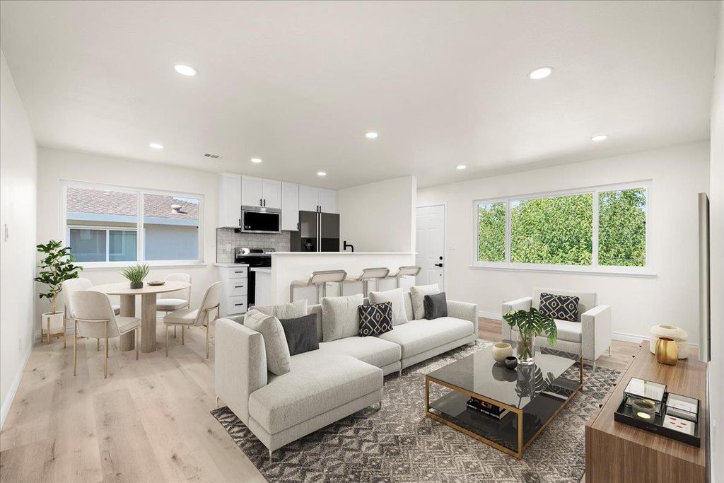 Photo of 4521 Greenholme Drive #4, Sacramento, CA 95842 (MLS # 226004810)