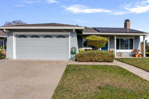 3131 Grand Lake Drive Fremont CA 94555