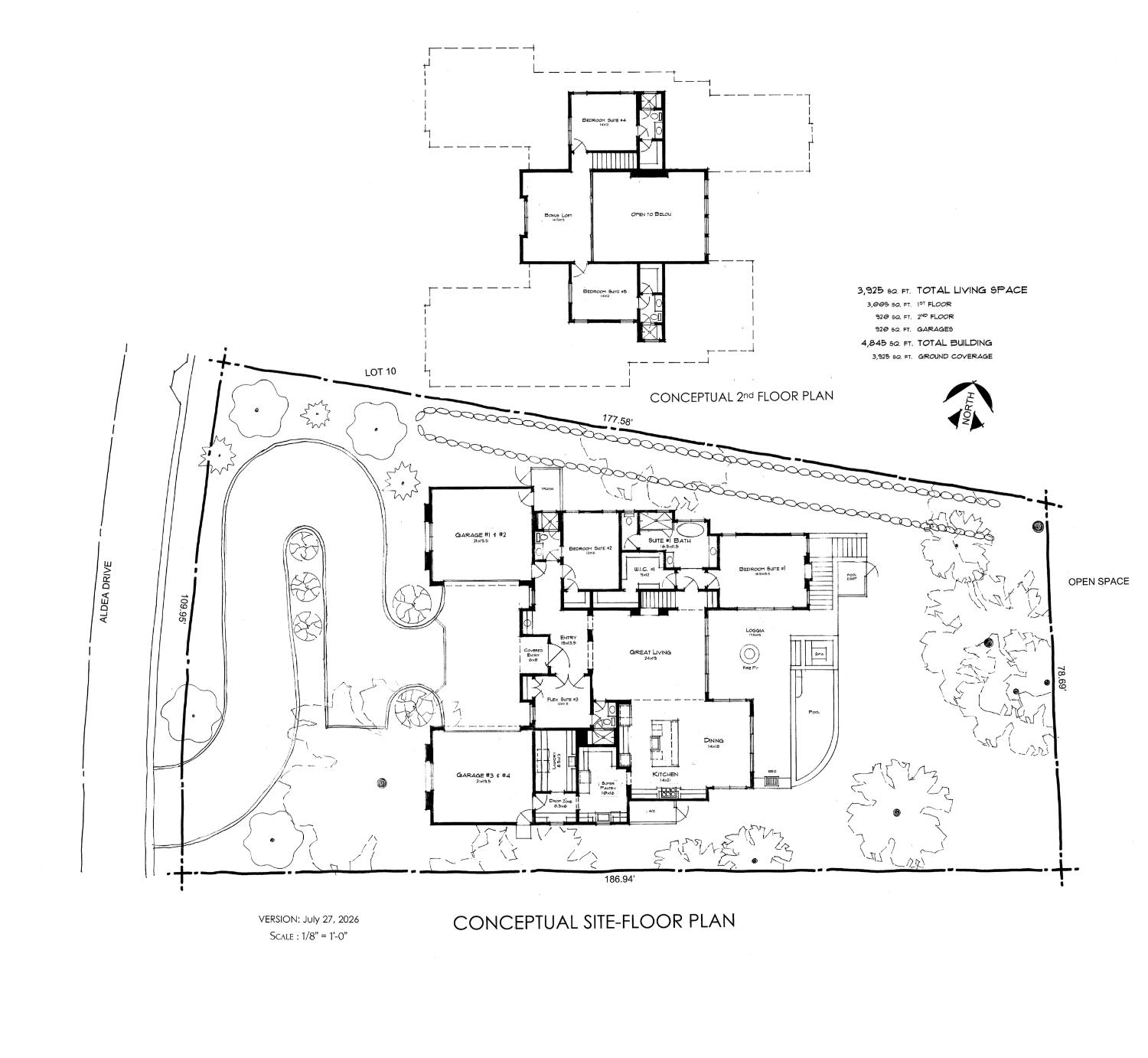 6077 Aldea Drive