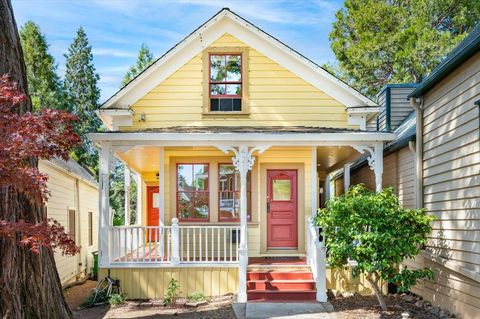 421 Broad Street Nevada City CA 95959