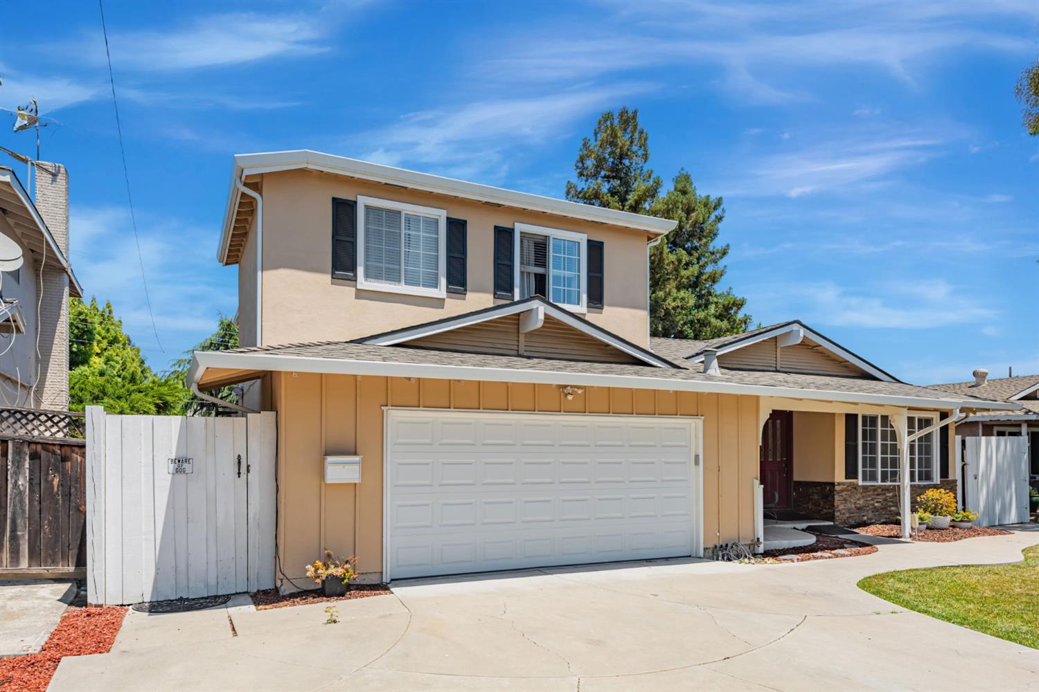 799 Pescadero Drive