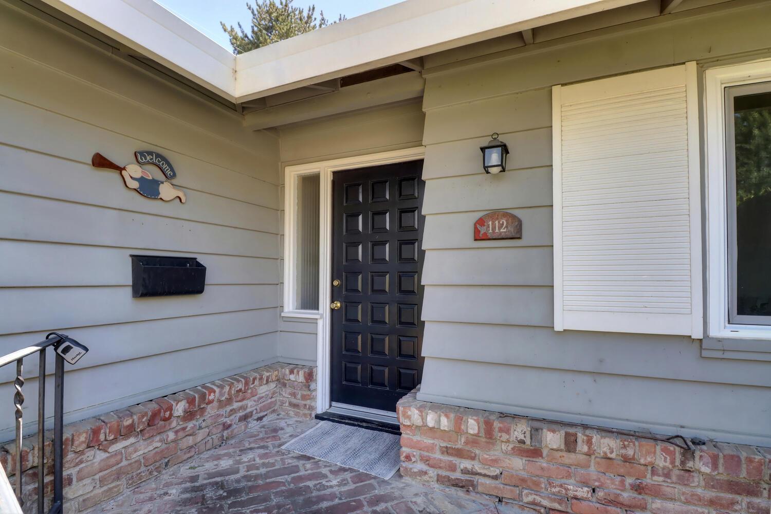 112 Toyon Drive