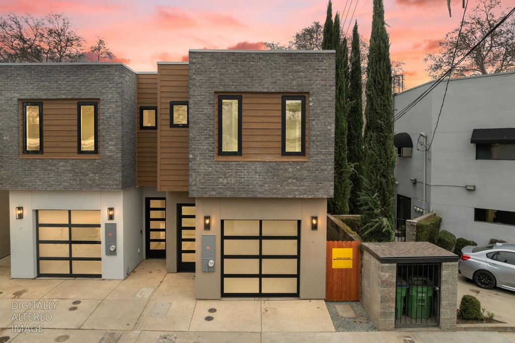 Photo of 2821 Democracy Alley, Sacramento, CA 95816 (MLS # 226045648)