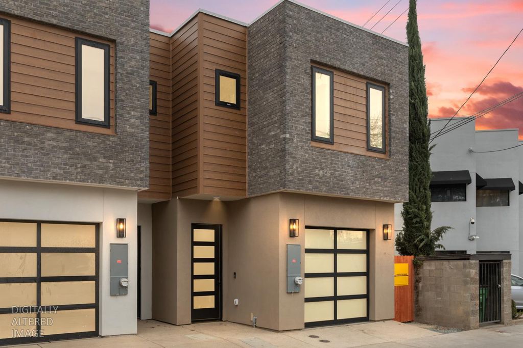 Photo of 2821 Democracy Alley, Sacramento, CA 95816 (MLS # 226045648)