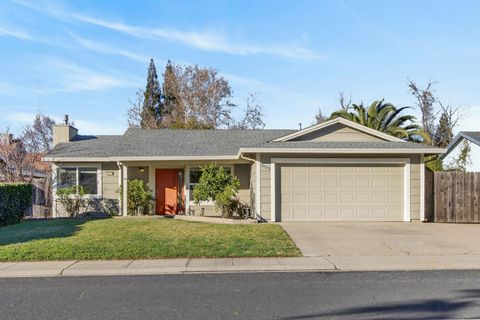 609 Grider Drive Roseville CA 95678