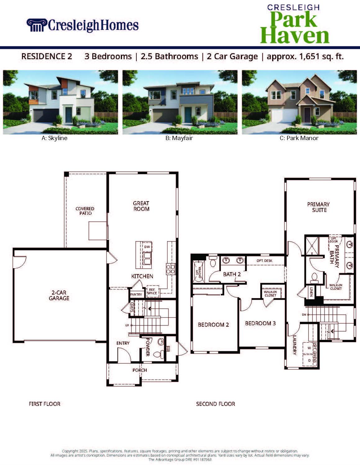 12073 Hetch Hetchy Drive