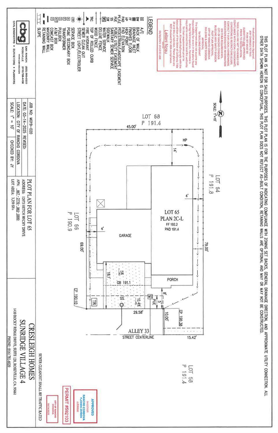 12073 Hetch Hetchy Drive